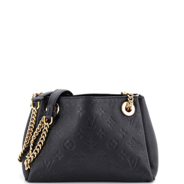 Louis Vuitton Surene Handbag Monogram Empreinte Leather BB