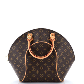 Louis Vuitton Ellipse Bag Monogram Canvas MM