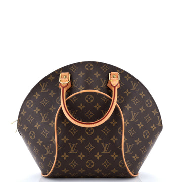 Louis Vuitton Ellipse Bag Monogram Canvas MM