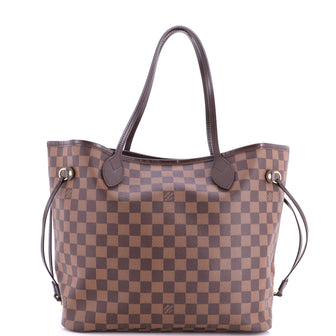 Louis Vuitton Neverfull Tote Damier MM