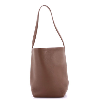 The Row N/S Park Tote Leather Medium
