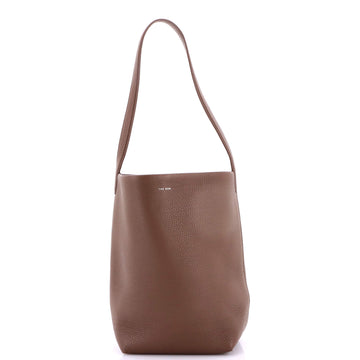 The Row N/S Park Tote Leather Medium