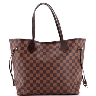 Louis Vuitton Neverfull Tote Damier MM