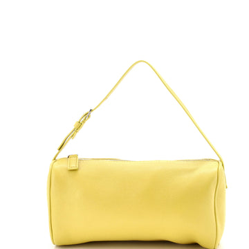 The Row 90's Top Handle Bag Leather