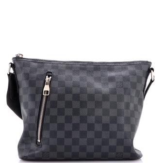 Louis Vuitton Mick Messenger Bag Damier Graphite PM
