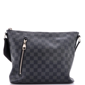 Louis Vuitton Mick Messenger Bag Damier Graphite PM