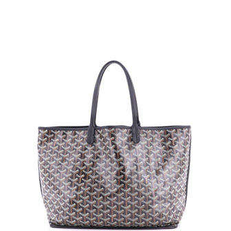 Goyard Anjou Reversible Tote Coated Canvas PM