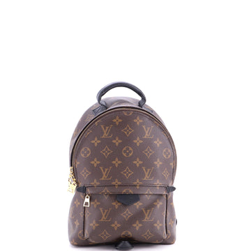 Louis Vuitton Palm Springs Backpack Monogram Canvas PM
