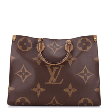 Louis Vuitton OnTheGo Tote Reverse Monogram Giant GM