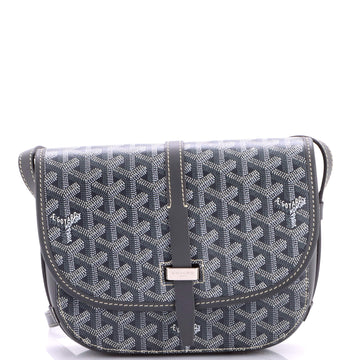 Goyard Belvedere II Messenger Bag Coated Canvas PM