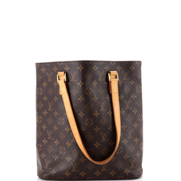 Louis Vuitton Vavin Tote Monogram Canvas GM