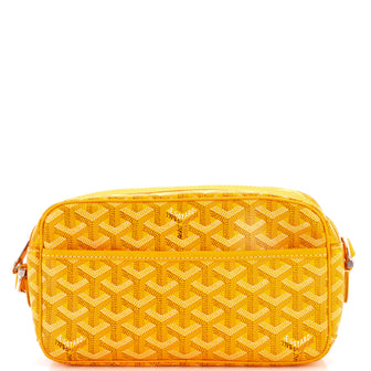 Goyard Cap Vert Bag Coated Canvas