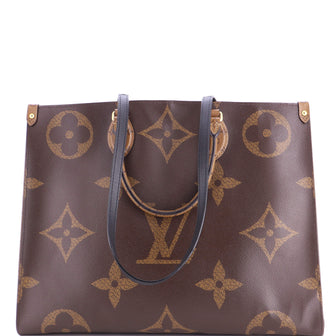 Louis Vuitton OnTheGo Tote Reverse Monogram Giant GM