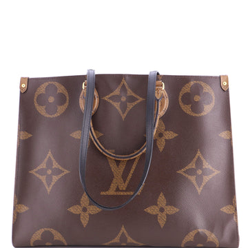 Louis Vuitton OnTheGo Tote Reverse Monogram Giant GM