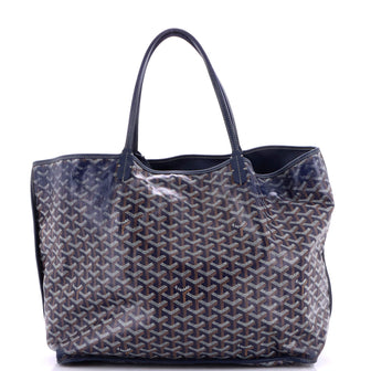 Goyard Anjou Reversible Tote Coated Canvas GM