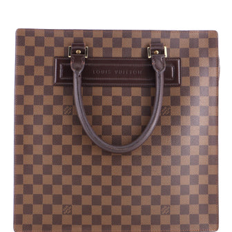 Louis Vuitton Venice Sac Plat Bag Damier GM
