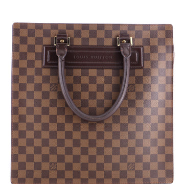 Louis Vuitton Venice Sac Plat Bag Damier GM