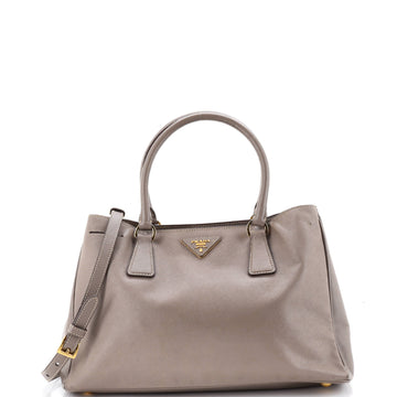 Prada Gardener's Tote Saffiano Leather Large