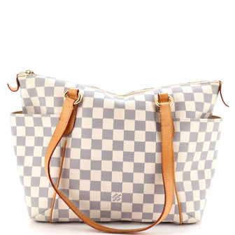 Louis Vuitton Totally Handbag Damier PM