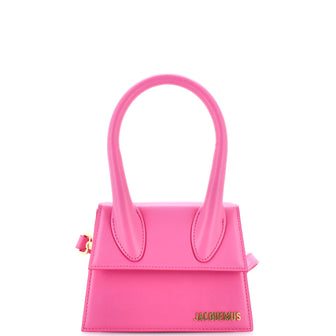 Jacquemus Le Grand Chiquito Bag Leather Large