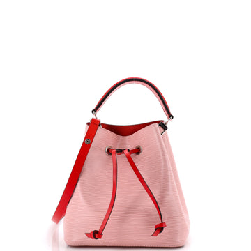 Louis Vuitton NeoNoe Handbag Epi Leather BB