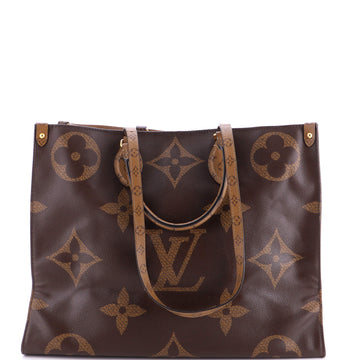 Louis Vuitton OnTheGo Tote Reverse Monogram Giant GM