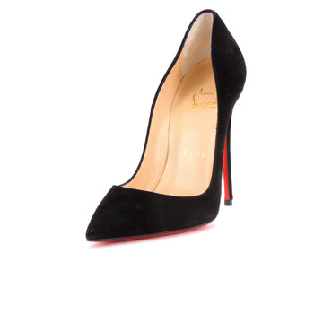 Christian Louboutin Women's So Kate Pumps Suede 120