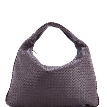Bottega Veneta Veneta Hobo Intrecciato Nappa Large