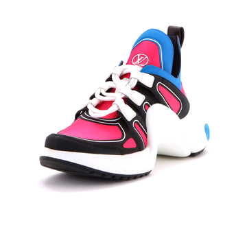 Louis Vuitton Women's LV Archlight Sneakers Technical Fabric
