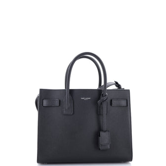 Saint Laurent Sac de Jour NM Bag Leather Baby