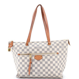 Louis Vuitton Iena Tote Damier MM