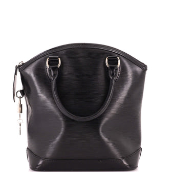 Louis Vuitton Lockit Handbag Epi Leather PM