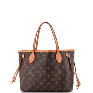 Louis Vuitton Neverfull Tote Monogram Canvas PM