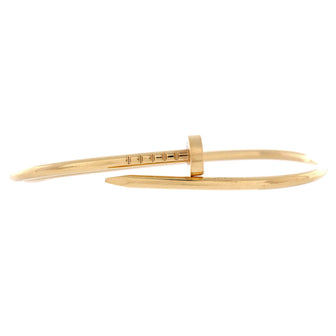 Cartier Juste un Clou Bracelet 18K Yellow Gold Small
