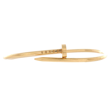 Cartier Juste un Clou Bracelet 18K Yellow Gold Small