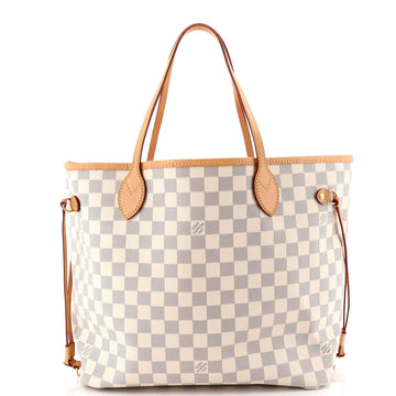 Louis Vuitton Neverfull NM Tote Damier MM