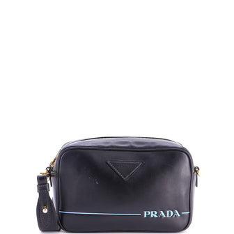 Prada Mirage Camera Bag Leather Small