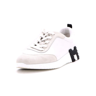 Hermes Women's Bouncing Sneakers Leather