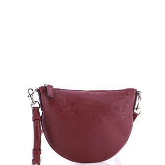 Gucci B Crossbody Bag Leather Small