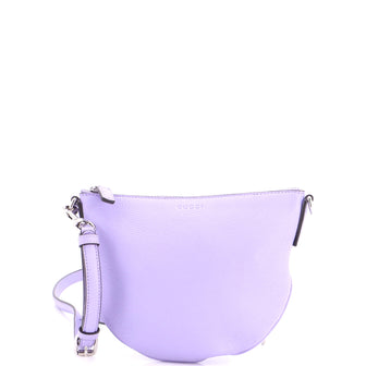 Gucci B Crossbody Bag Leather Small