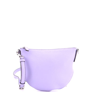 Gucci B Crossbody Bag Leather Small