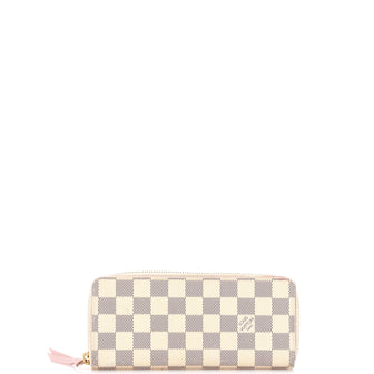 Louis Vuitton Zippy Wallet Damier
