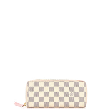 Louis Vuitton Zippy Wallet Damier
