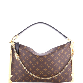 Louis Vuitton Lucky Trunk Monogram Canvas