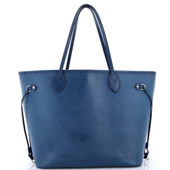 Louis Vuitton Neverfull Tote Epi Leather MM