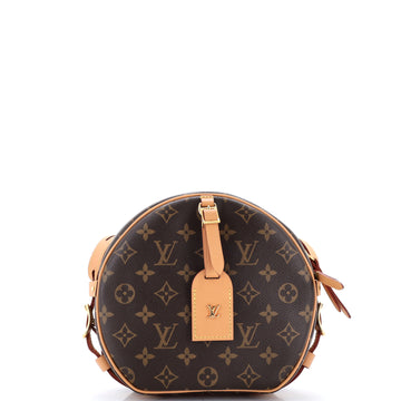 Louis Vuitton Boite Chapeau Souple Bag Monogram Canvas MM