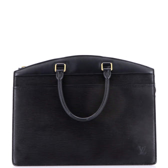 Louis Vuitton Riviera Handbag Epi Leather