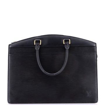 Louis Vuitton Riviera Handbag Epi Leather