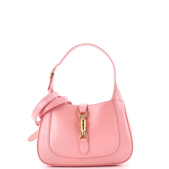 Gucci Jackie 1961 Hobo Leather Small