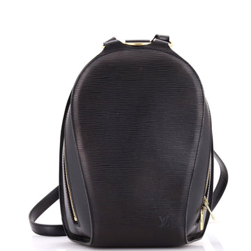 Louis Vuitton Mabillon Backpack Epi Leather